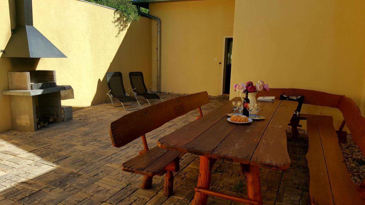 Siglisberg Villa Banská Štiavnica Eksteriør bilde