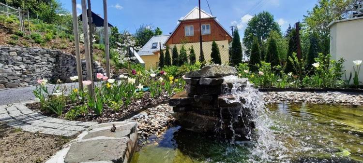 Siglisberg Villa Banská Štiavnica Eksteriør bilde