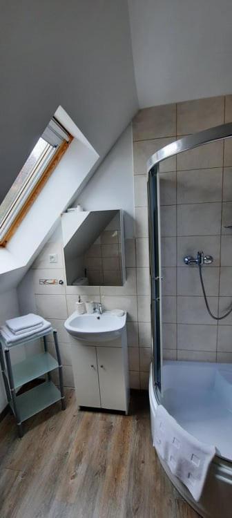 Siglisberg Villa Banská Štiavnica Eksteriør bilde