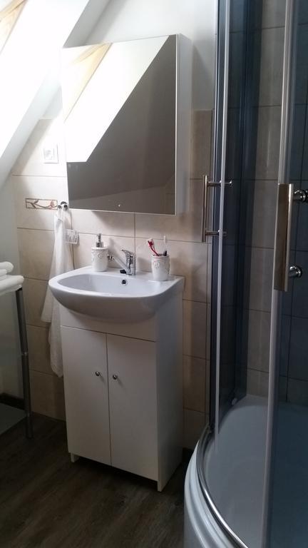 Siglisberg Villa Banská Štiavnica Rom bilde