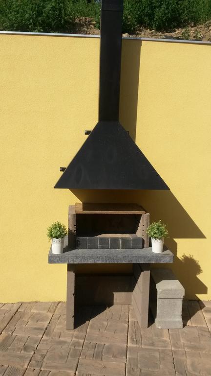 Siglisberg Villa Banská Štiavnica Rom bilde