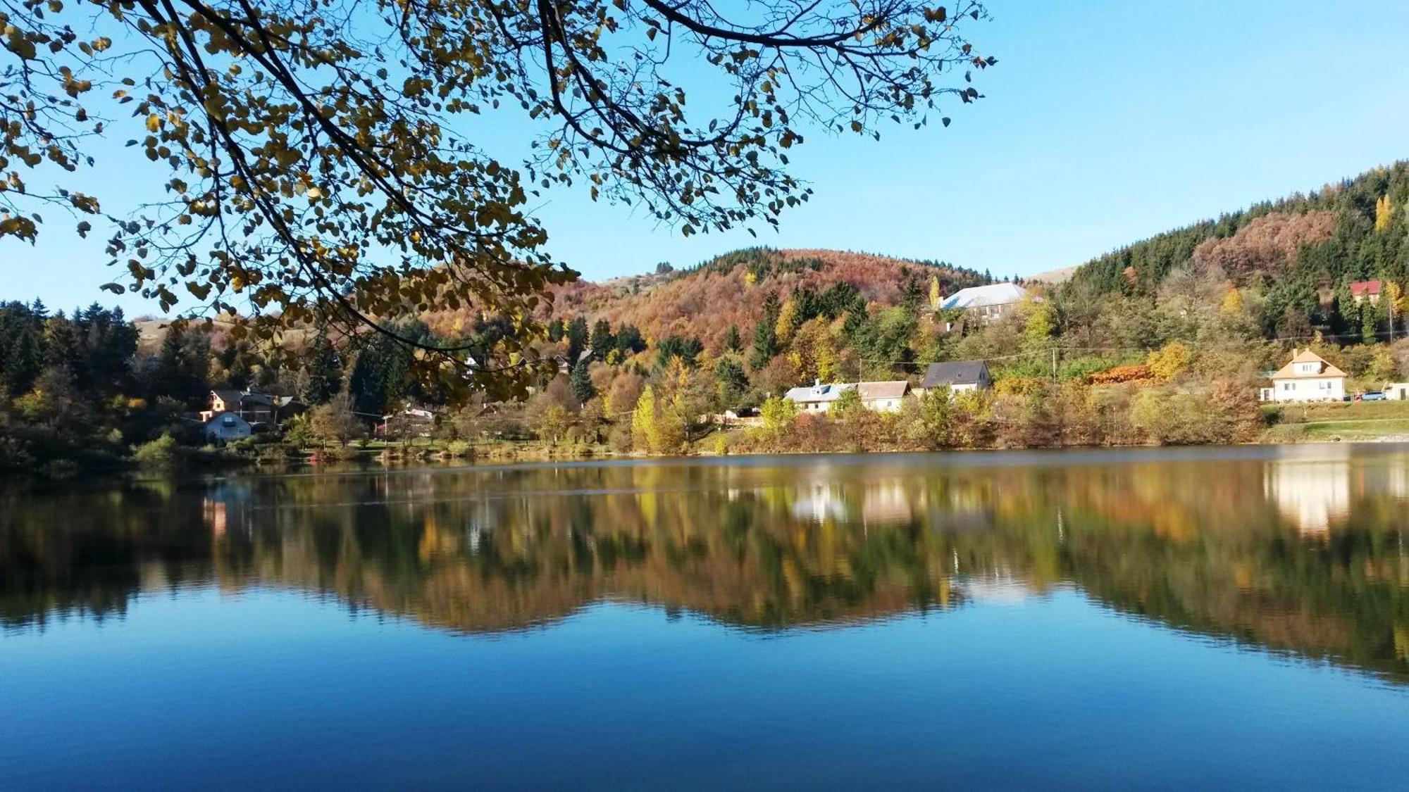 Siglisberg Villa Banská Štiavnica Eksteriør bilde
