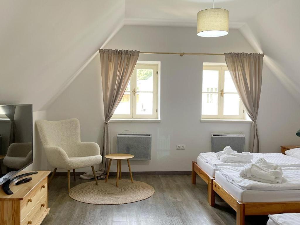 Siglisberg Villa Banská Štiavnica Eksteriør bilde