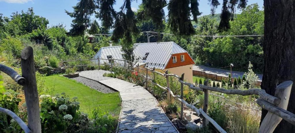Siglisberg Villa Banská Štiavnica Eksteriør bilde