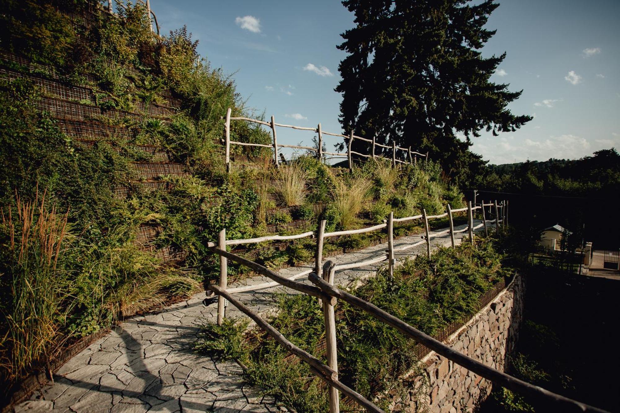 Siglisberg Villa Banská Štiavnica Eksteriør bilde